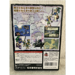 Ogre Battle 64 japonés completo para Nintendo 64
