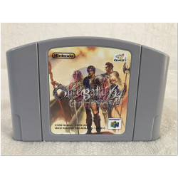 Ogre Battle 64 japonés completo para Nintendo 64