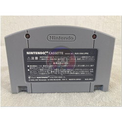 Ogre Battle 64 japonés completo para Nintendo 64