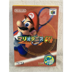 Mario Tennis 64 japonés