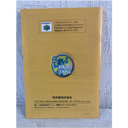 Mario Tennis 64 japonés