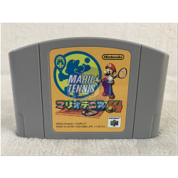Mario Tennis 64 japonés
