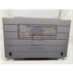 Troy Aikman NFL Football para Super Nintendo