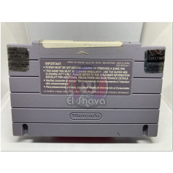 Frank Thomas Big Hurt Baseball para Super Nintendo