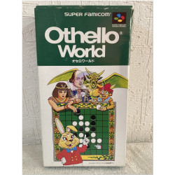 Othello World japonés