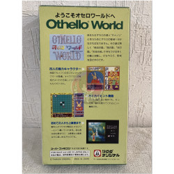 Othello World japonés