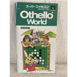 Othello World japonés