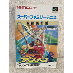 Super Family Tennis japonés