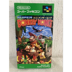 Donkey Kong Country japonés