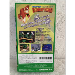 Donkey Kong Country japonés