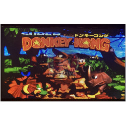 Donkey Kong Country japonés