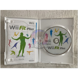 Wii Fit Plus japonés