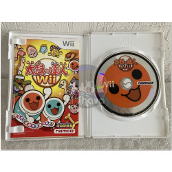 Taiko no Tatsujin para Wii