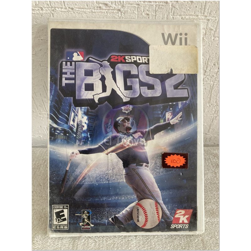 2K Sports The Bigs 2 para Wii