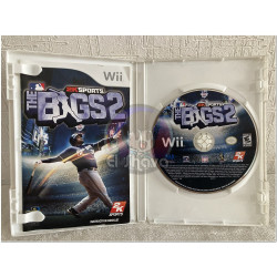 2K Sports The Bigs 2 para Wii