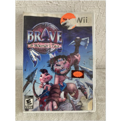 Brave A Warrior's Tale para Wii