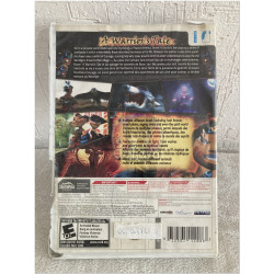 Brave A Warrior's Tale para Wii
