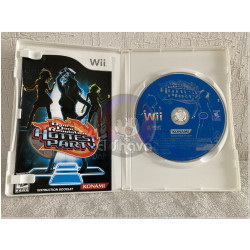 Dance Dance Revolution Hottest Party para Wii