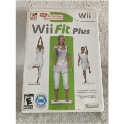 Wii Fit Plus para Wii