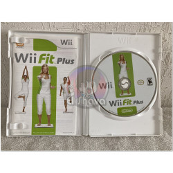 Wii Fit Plus para Wii