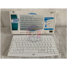 Teclado inalámbrico para Wii