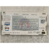 Teclado inalámbrico para Wii