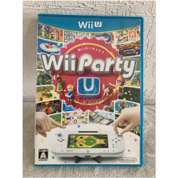 Wii Party U japonés