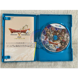 Dragon Quest X Version 2 japonés