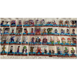 Dragon Ball Z Lamincards