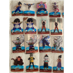 Dragon Ball Z Lamincards