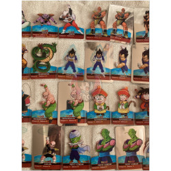 Dragon Ball Z Lamincards