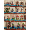 Dragon Ball Z Lamincards