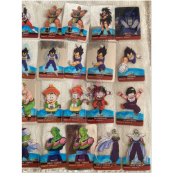 Dragon Ball Z Lamincards