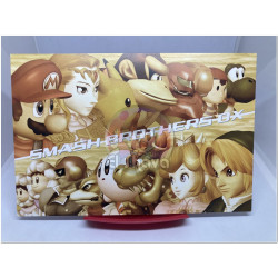 Postales japonesas de Super Smash Bros Melee