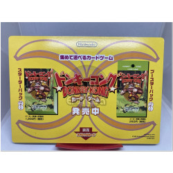 Tarjetas Holo Foil de Donkey Kong 64 japonés