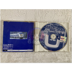 Densha Go japonés + Control para Dreamcast