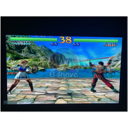 Soul Calibur japonés para Dreamcast