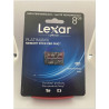 Memory Stick PRO Duo Lexar 8GB