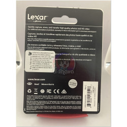 Memory Stick PRO Duo Lexar 8GB