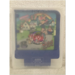 Let's go! Ken-chan and Pepe's naughty drive japonés para Sega PICO