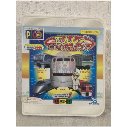 Densha Daishugou (Train Collection) japonés para Sega PICO
