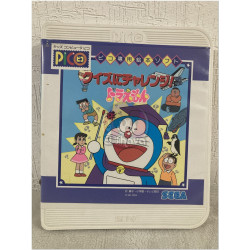 Doraemon Quiz Challenge japonés para Sega PICO