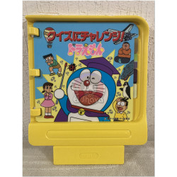 Doraemon Quiz Challenge japonés para Sega PICO