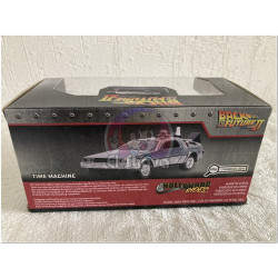 Jada Back to the Future Part 2 Time Machine