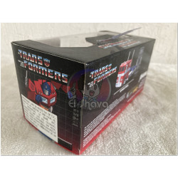 Jada Transformers Optimus Prime