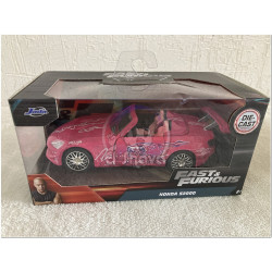 Jada Fast & Furious Honda S2000