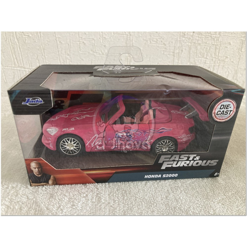 Jada Fast & Furious Honda S2000