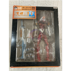 Evangelion Unit-02 Special Creative Model S.C.M. EX