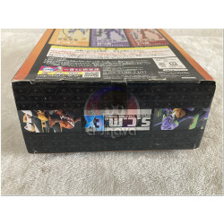 Evangelion Unit-01 Special Creative Model S.C.M. EX