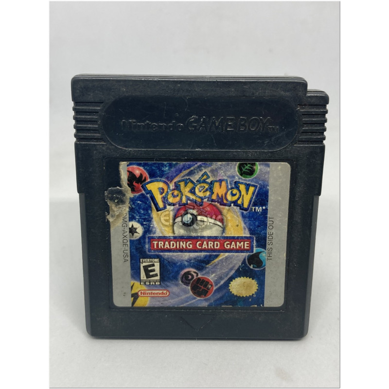 Pokémon Trading Card Game para GB